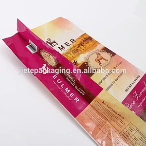 Aluminum foil PE material mini bags for packing dog food