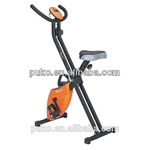 Magnetic x bike/new design exercise bike flywheel/ fitness bike with heart rate,hand pulse