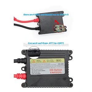 4300k HID Kit Xenon( H7 H4 55W 35W)