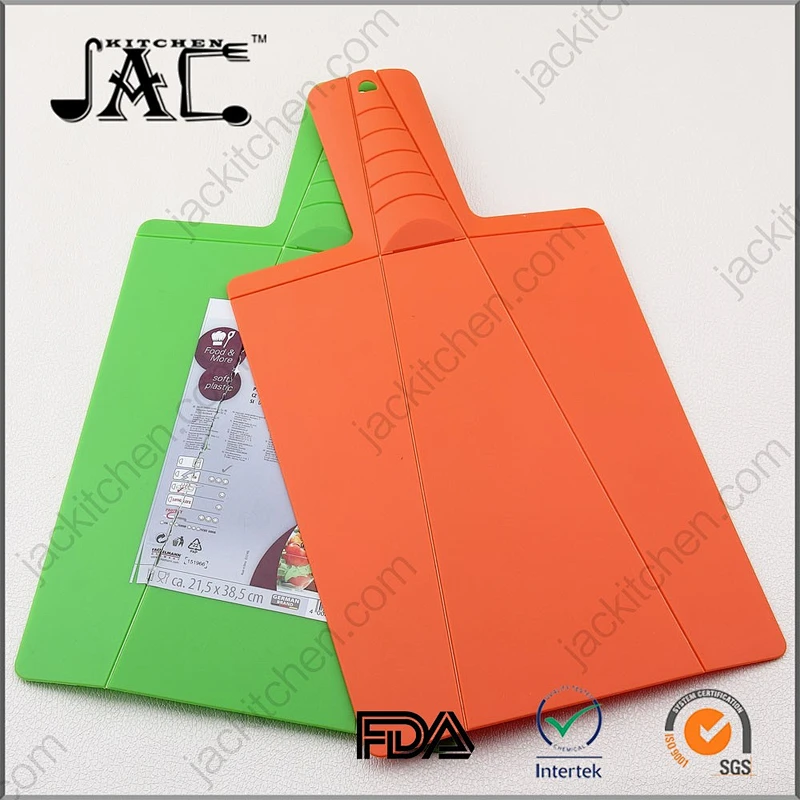 Plastic Folding Chopping Board