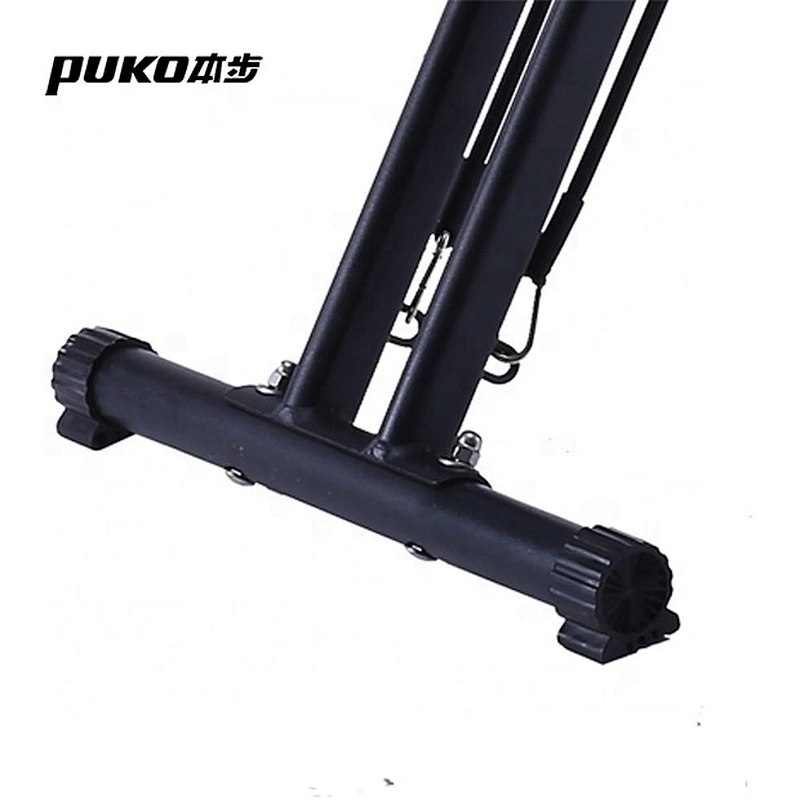 Home Magnetic Exercise Bike Body Fit Machine
