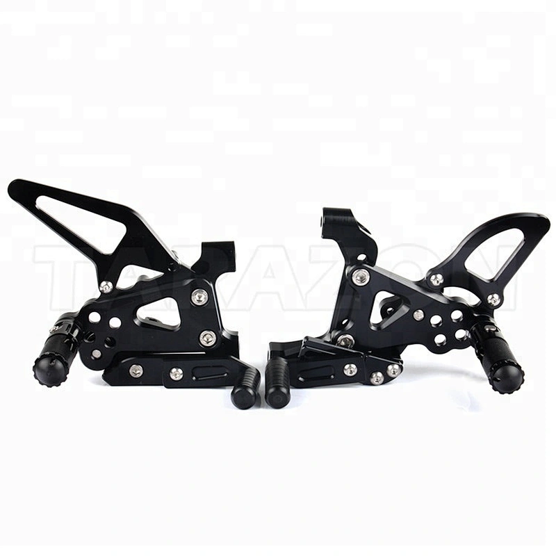 Motorcycle CNC Racing Adjustable Rear sets Rear sets Foot Pedal Pegs For 899