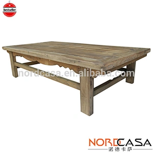 Direct Factory Price Top Quality rustic Antique Chinese Kang Table