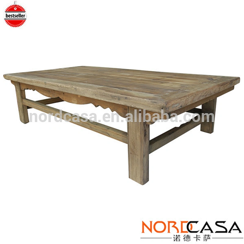 Direct Factory Price Top Quality rustic Antique Chinese Kang Table