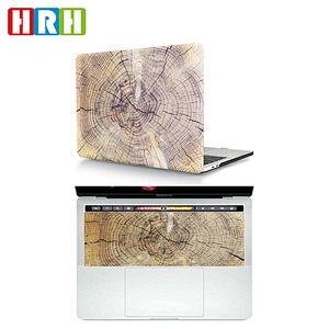 Hard Case Cover and Matching Keyboard Cover for Macbook 2 in 1 World Banknotes waterproof map case laptop body cover