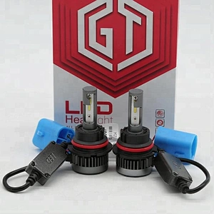 Lightech GT5 12-24v 36w 4000lm 9004 Led Headlight For All Car