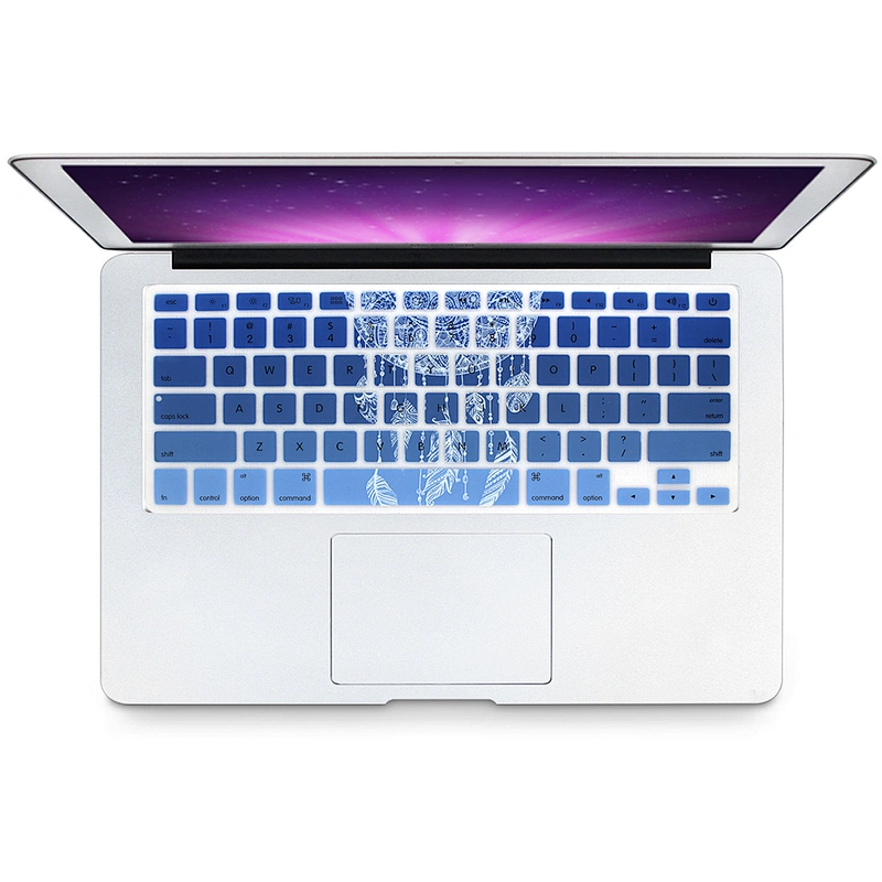 2 in 1 dream catcher machine protective 3d printer for mac laptop case for macbook Air 13
