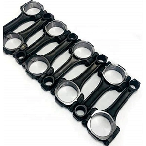 SHANTUI bulldozer engine spare parts connect rod  for sale