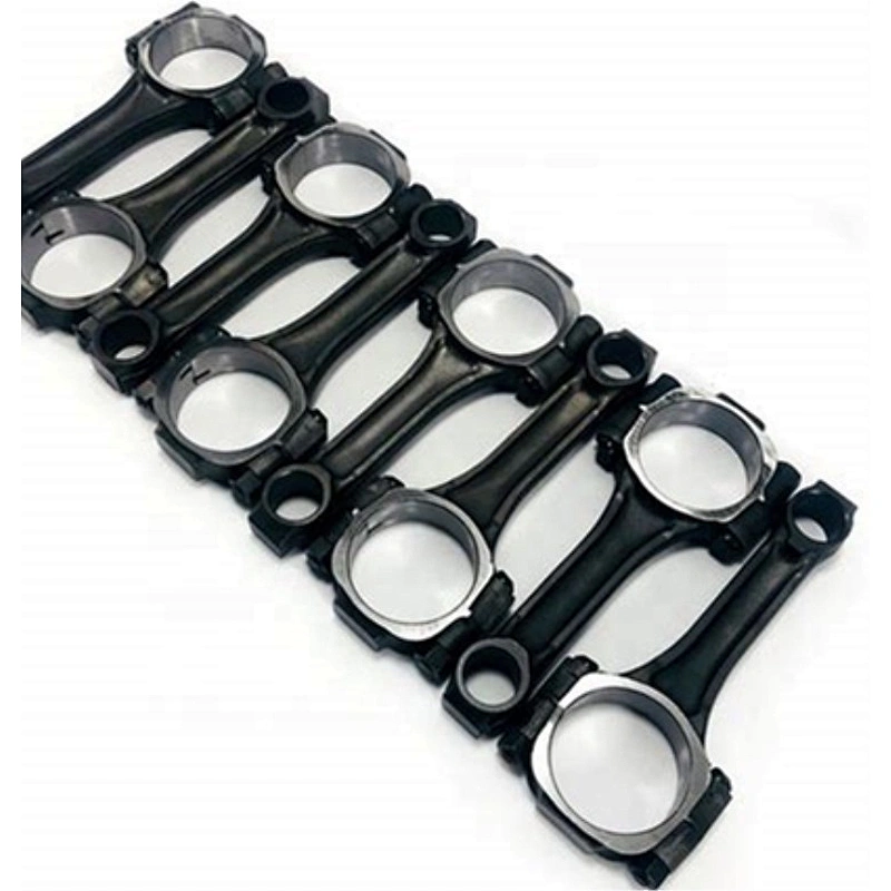 SHANTUI bulldozer engine spare parts connect rod  for sale