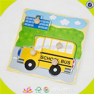wholesale Wooden kids Puzzle Toys cheap Wooden kids Puzzle Toys top fashion Wooden kids Puzzle Toys W14M067