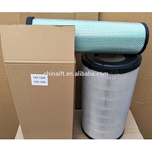 PC200-8 excavator parts air filter 600-185-4100