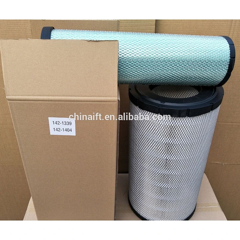 PC200-8 excavator parts air filter 600-185-4100