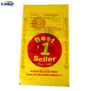 sacks rice pp bag 50kg for rice recycled bags for wholesale bags design rice packaging