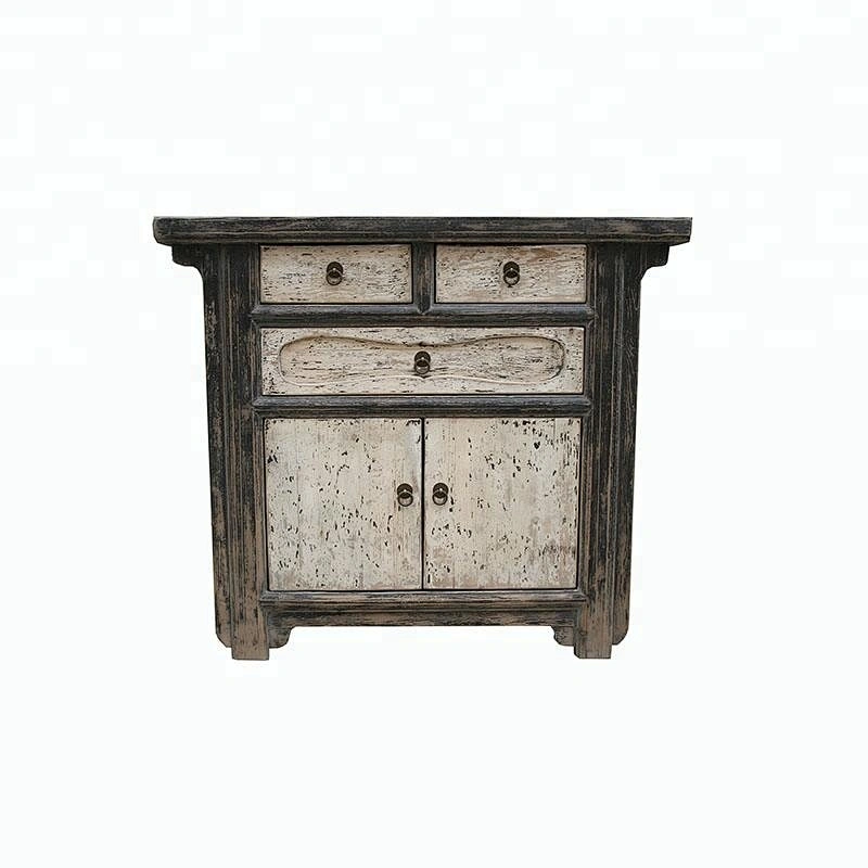 beijing wholesale vintage side cabinet storage furniture for stores use