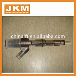 Sinotruk Howo truck parts 0445110376 Fuel Injector for sale
