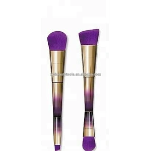 5 pcs Synthetic Hair refillable Make Up Brushes Wholesale makeup brush