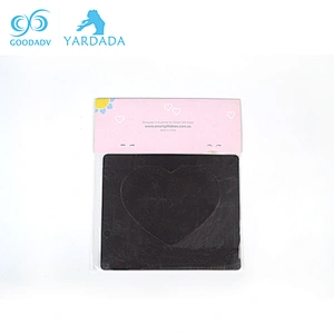 Hot sales lovely customized printing paper soft magnetic photo frame