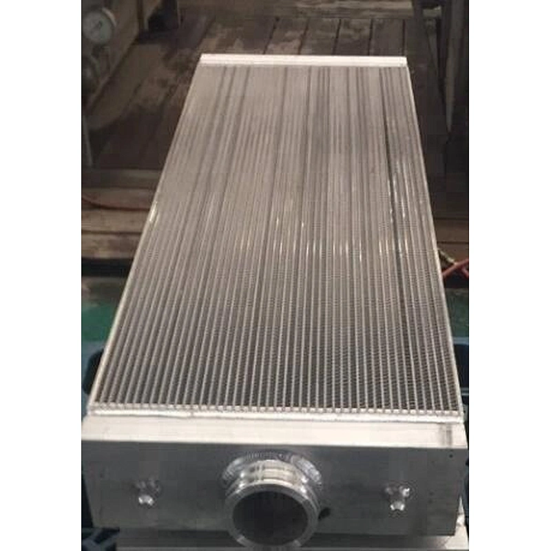 D375A-6 radiator for bulldozer 195-03-63113