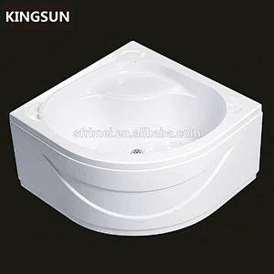 2017 Shower Room cheap portable acrylic irregular shower tray