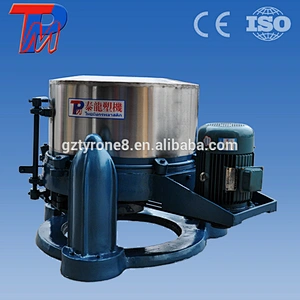 China manufacturer industrial dehydrator machine