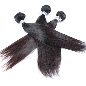 9a grade raw virgin unprocessed wholesale virgin brazilian straight hair