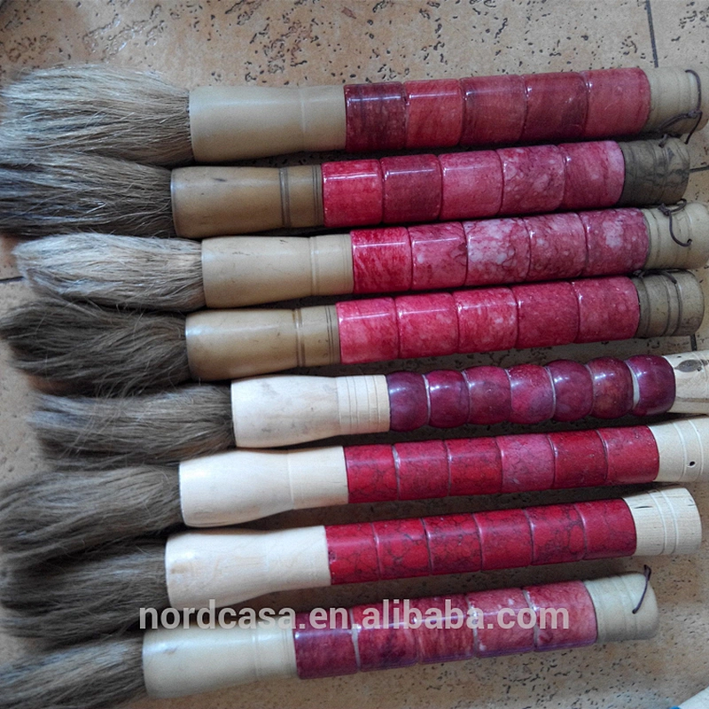 Chinese Calligraphy Brushes