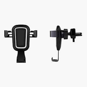 Mobile Phone Accessories Car Phone Holder Gravity Sensor Air Vent Mount Stand 360 Rotate Mobile Phone Holder