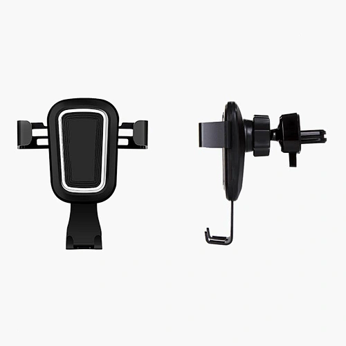 Mobile Phone Accessories Car Phone Holder Gravity Sensor Air Vent Mount Stand 360 Rotate Mobile Phone Holder