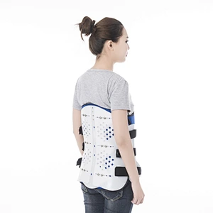 orthopedic back orthosis lumbar spinal brace of thoracolumbar vertebra