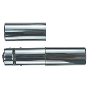 hot professional foundation and retractable makeup brush