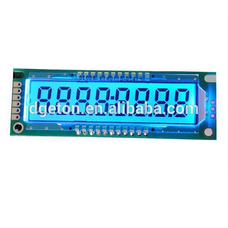 Professional FSTN LCD Module LCM Graphic LCD modules