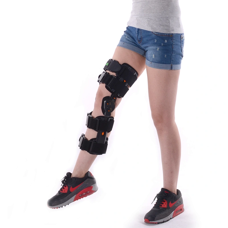 Osteoarthritis Brace Adjustable OA Arthritis Knee Brace Medical Knee Support Brace