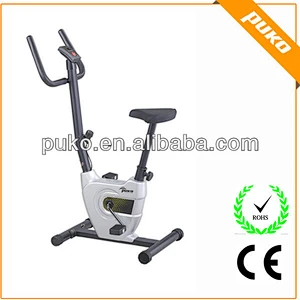 home fitness sports aerobic Stationary Belt Exercise Bike for sale