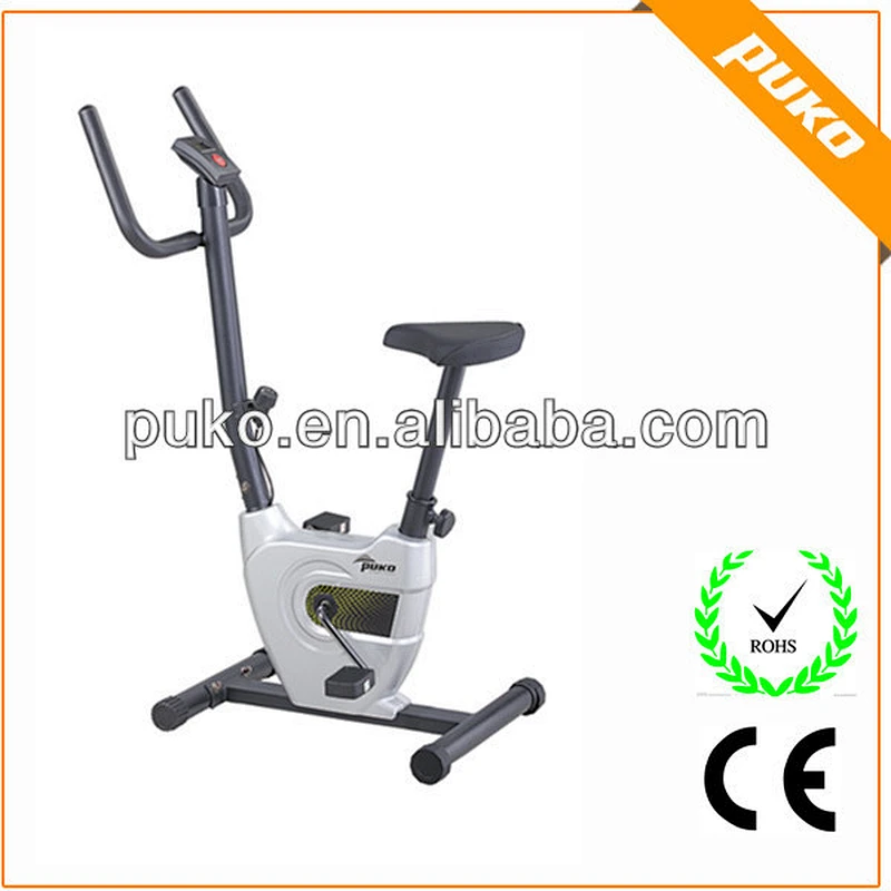 home fitness sports aerobic Stationary Belt Exercise Bike for sale