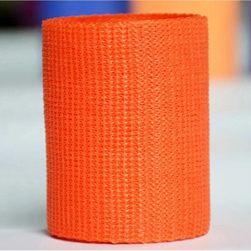 Medical Disposable Cotton Elastic Self Adhesive Cohesive Fiberglass Casting Tapes