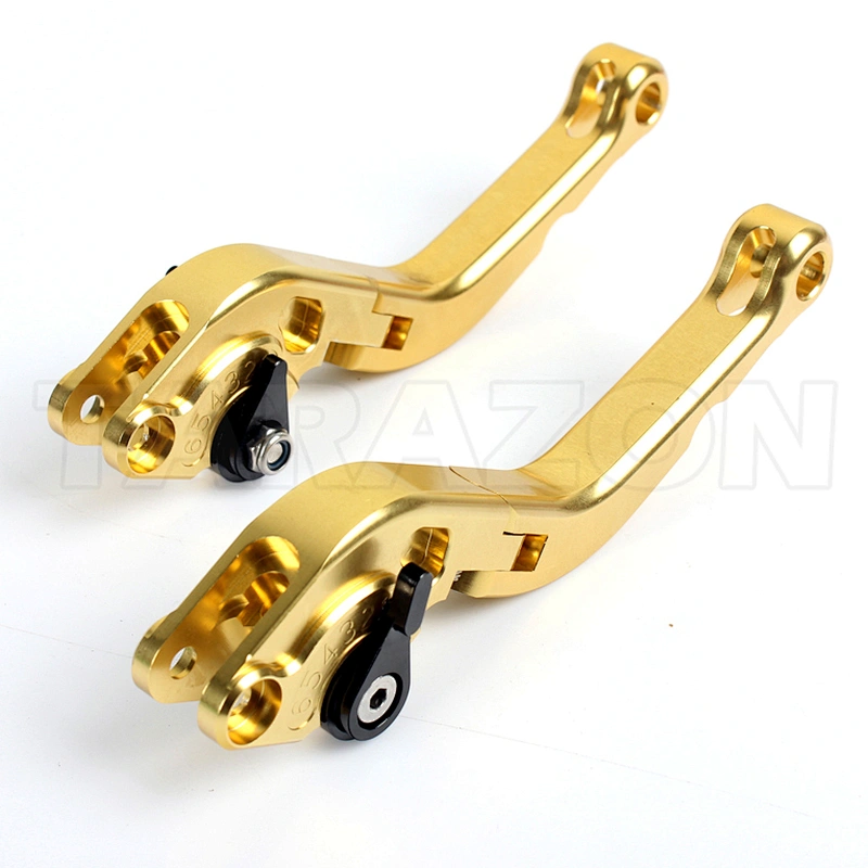Folding CNC Motorcycle Brake Clutch Levers For Ducati Monster 696 695