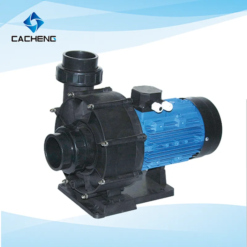 FCP-4000C Quiet-running Counterflow System Pumps Pool/Bathtub/Pond Pump