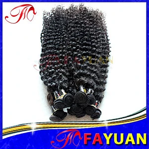100 grams wet and wavy virgin indian remy hair extension