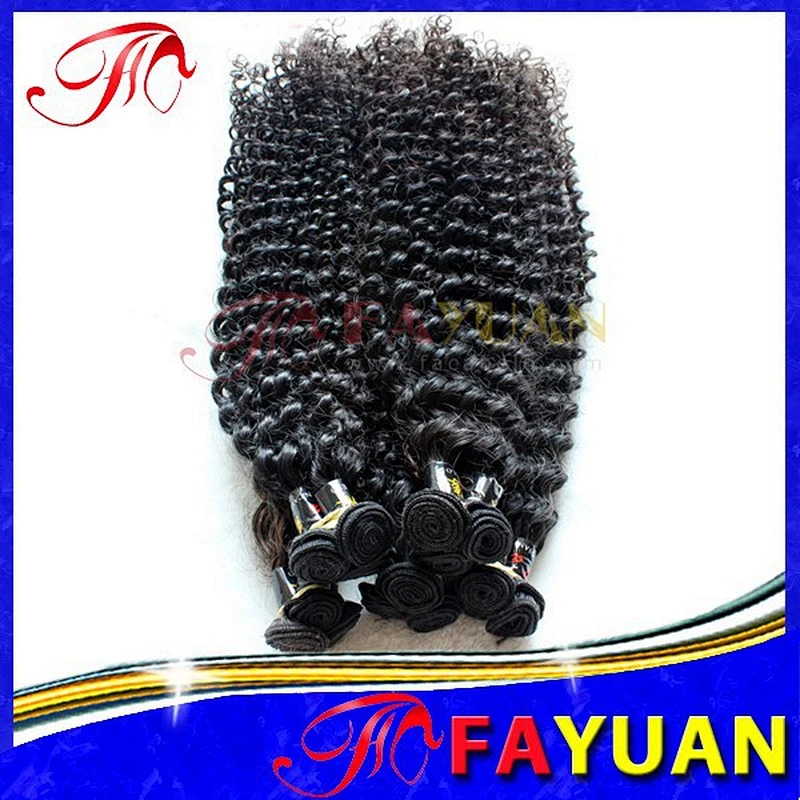 100 grams wet and wavy virgin indian remy hair extension