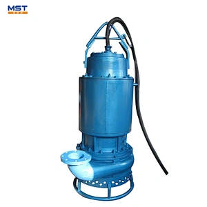 Mini dredge for gold submersible pump suction pump