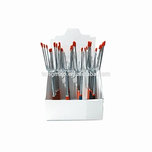 59 inch Super size stainless steel extendable campfire forks