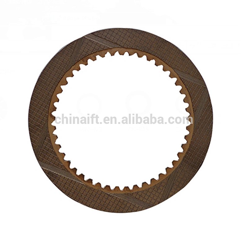 Genuine parts OEM quality 4873042 friction disc excavator bulldozer wheel loader forklift friction disc for sale
