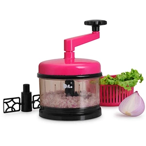 Hot selling household manual multifunctional food processor/baby food processor
