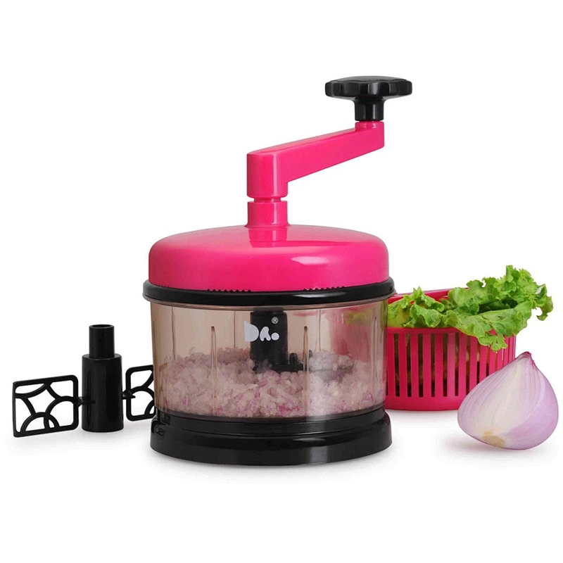 Hot selling household manual multifunctional food processor/baby food processor