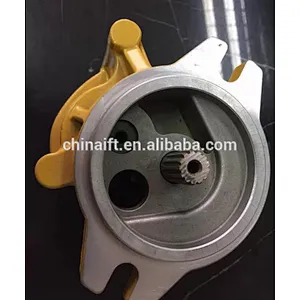 factory outlet 330D hydraulic gear pump hydraulic pilot pump for excavator