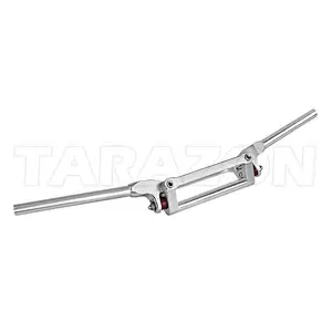 Custom made aluminum 1 1 / 8
