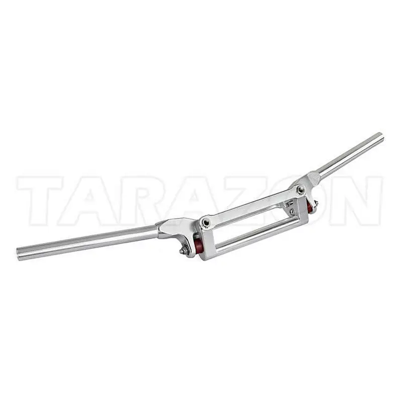 Custom made aluminum 1 1 / 8