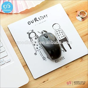Custom gel wrist rest mouse pads novelty design cheap mouse pads