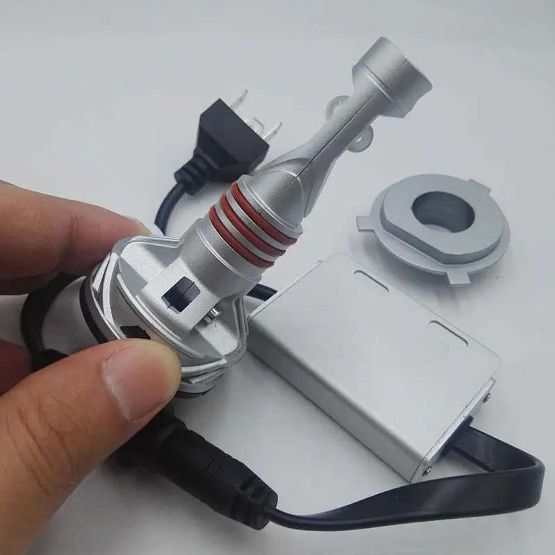 G8 V8 V9 Lujia car accessories 60W led kit 4300K 6000K XHP70 7000lm L8 H4 led headlight bulbs