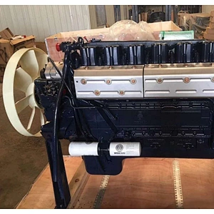 336kw/340kw WP10/12 engine assy best quality for sale